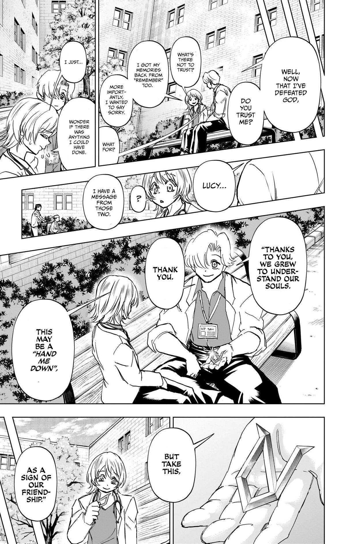 Undead Unluck Chapter 239.5 - Page 4