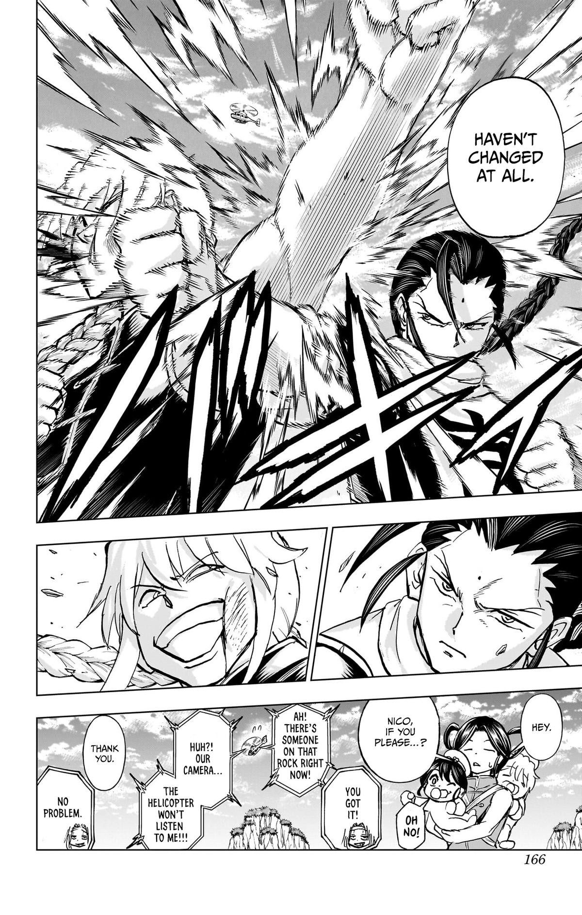 Undead Unluck Chapter 239.5 - Page 7