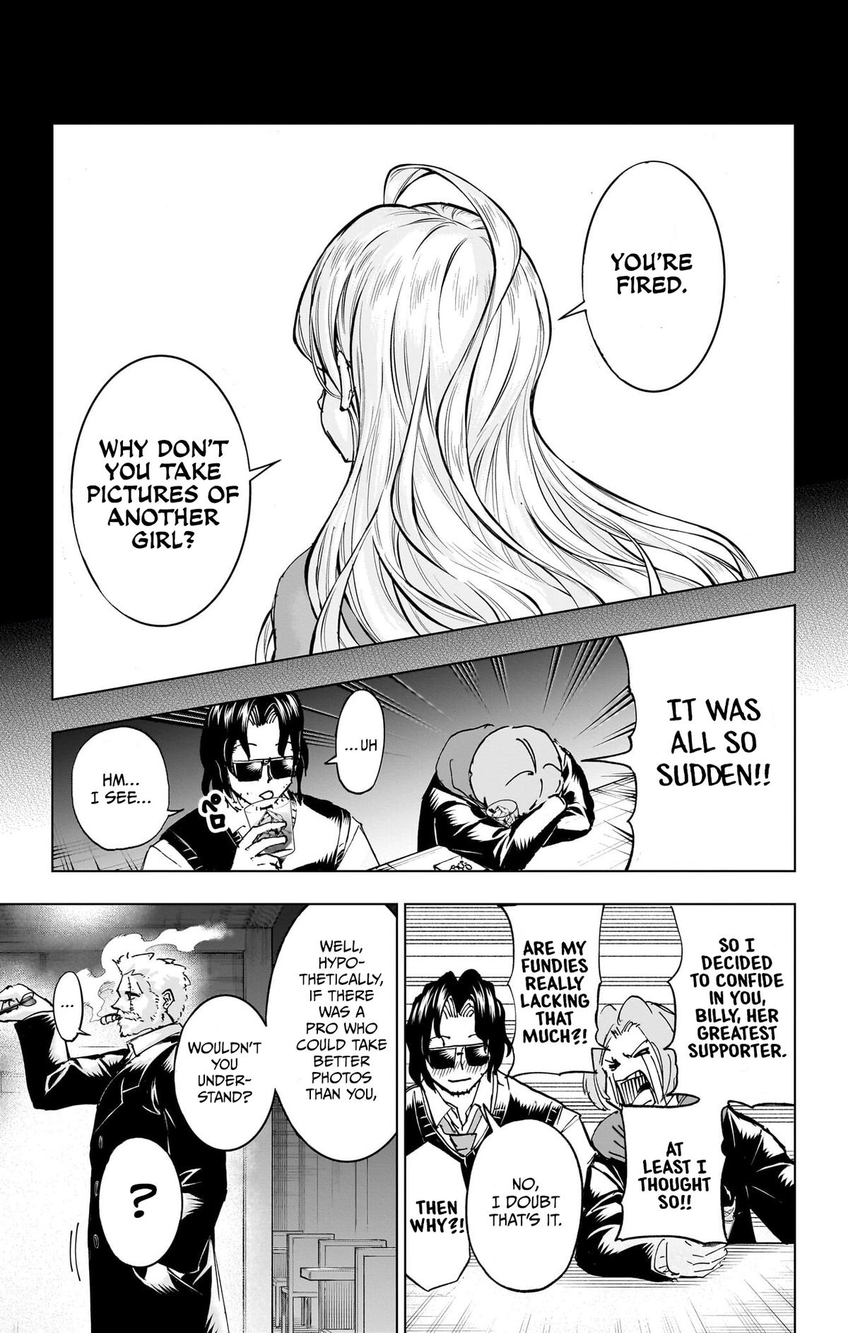 Undead Unluck Chapter 239.5 - Page 12