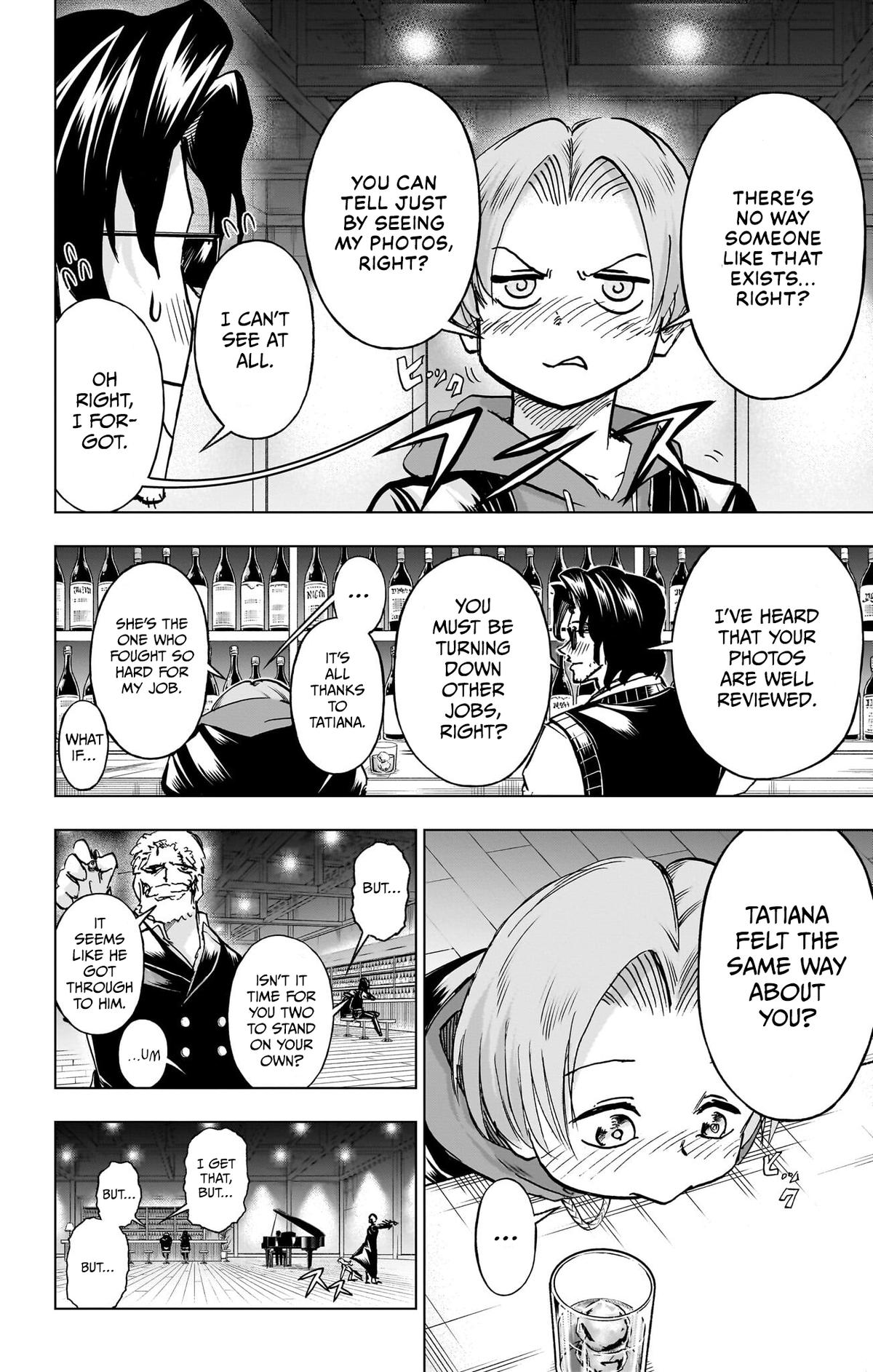 Undead Unluck Chapter 239.5 - Page 13
