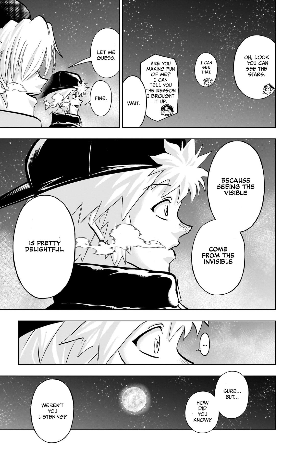 Undead Unluck Chapter 239.5 - Page 18