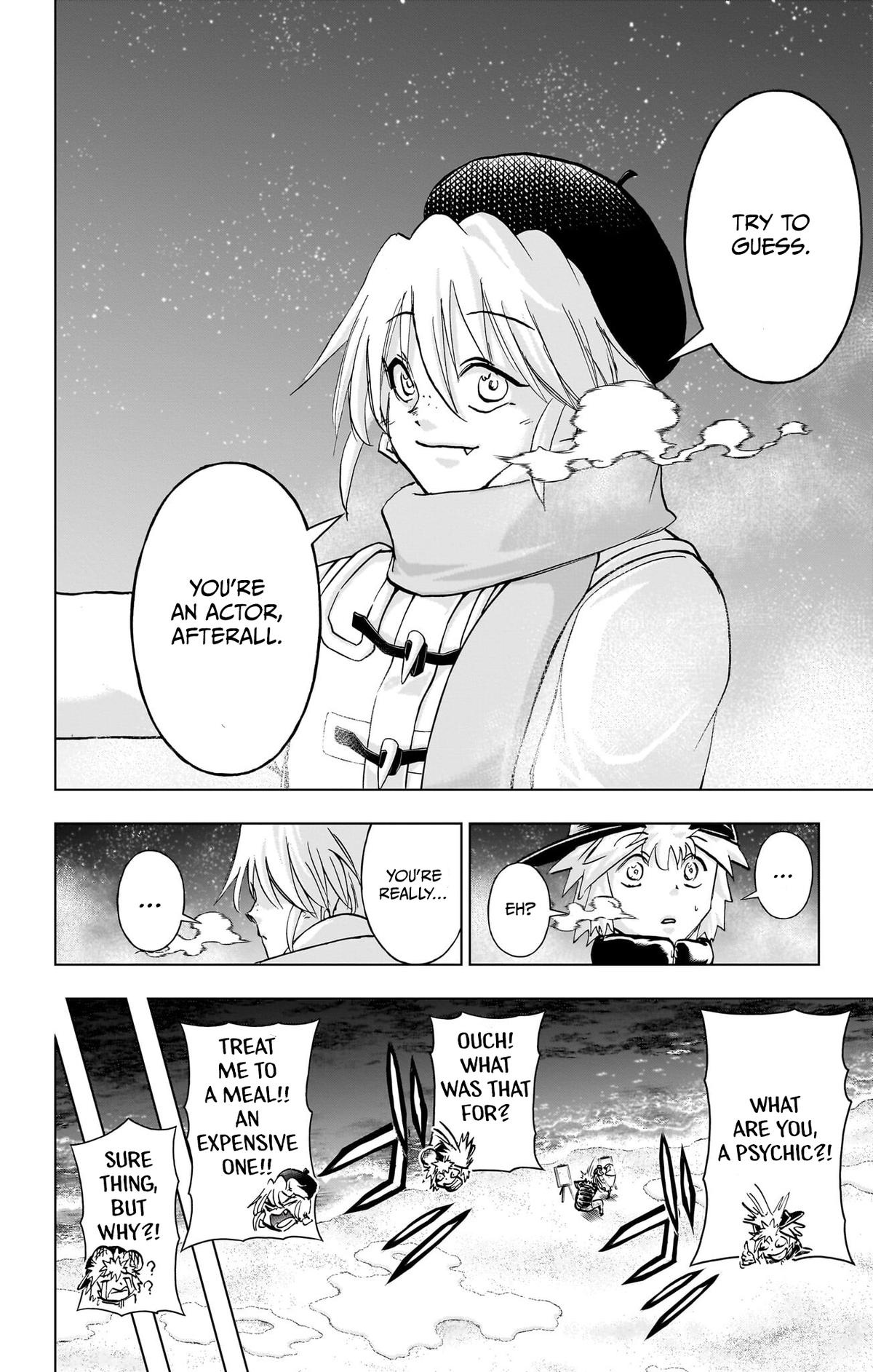 Undead Unluck Chapter 239.5 - Page 19