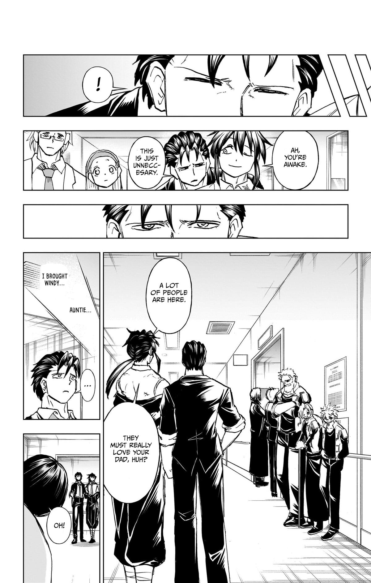 Undead Unluck Chapter 239.5 - Page 23