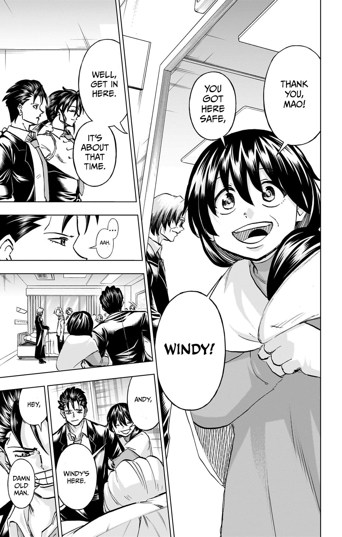 Undead Unluck Chapter 239.5 - Page 24