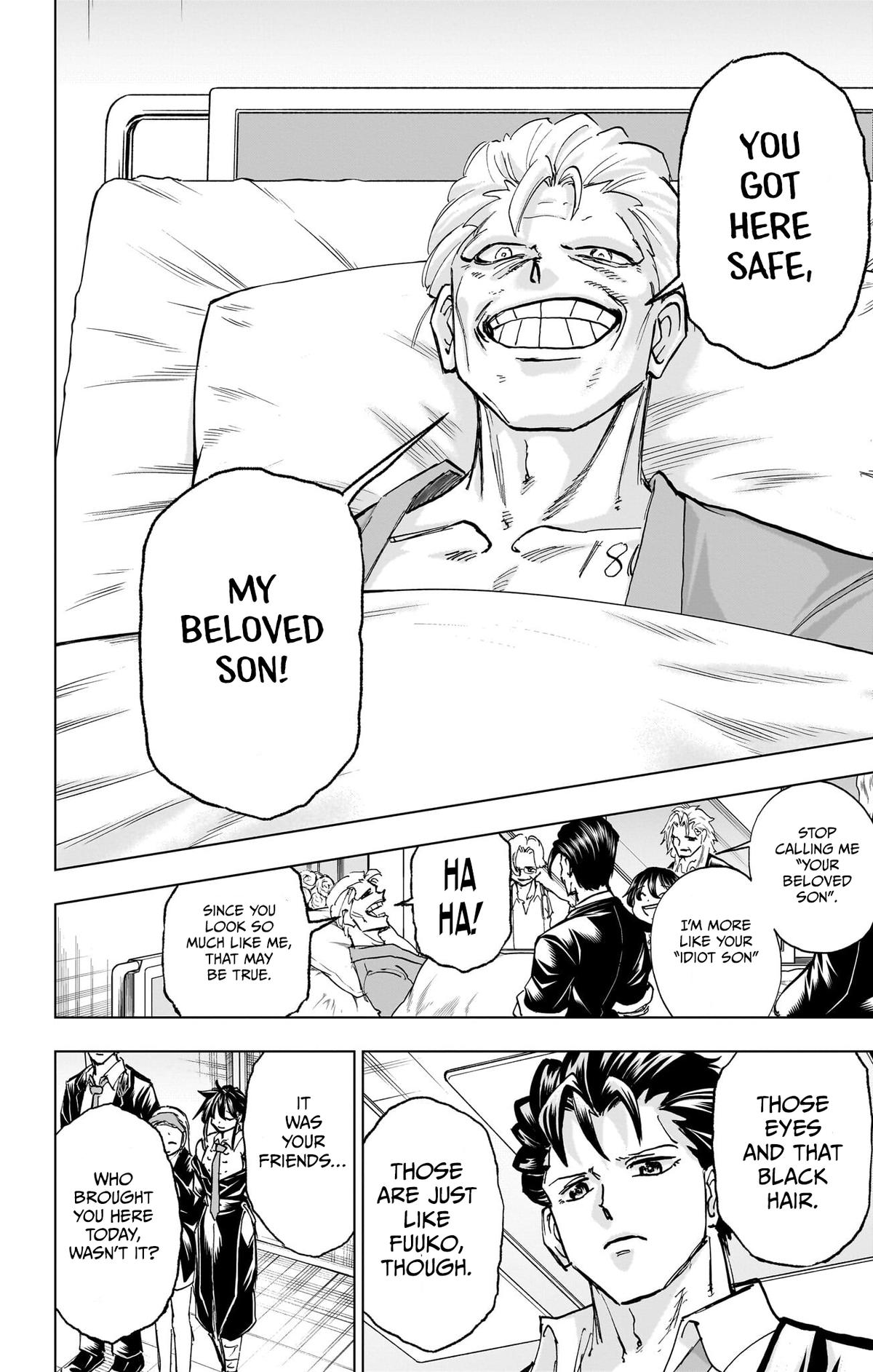 Undead Unluck Chapter 239.5 - Page 25