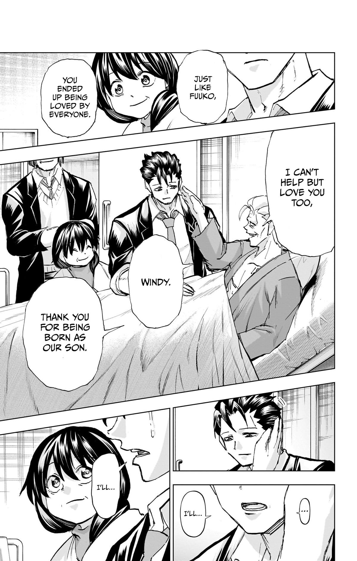 Undead Unluck Chapter 239.5 - Page 26