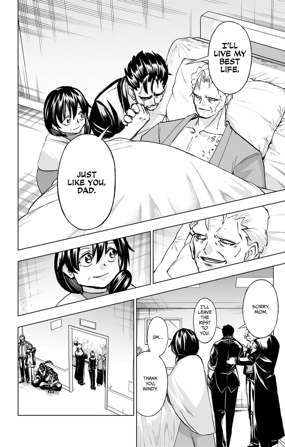 Undead Unluck Chapter 239.5 - Page 27