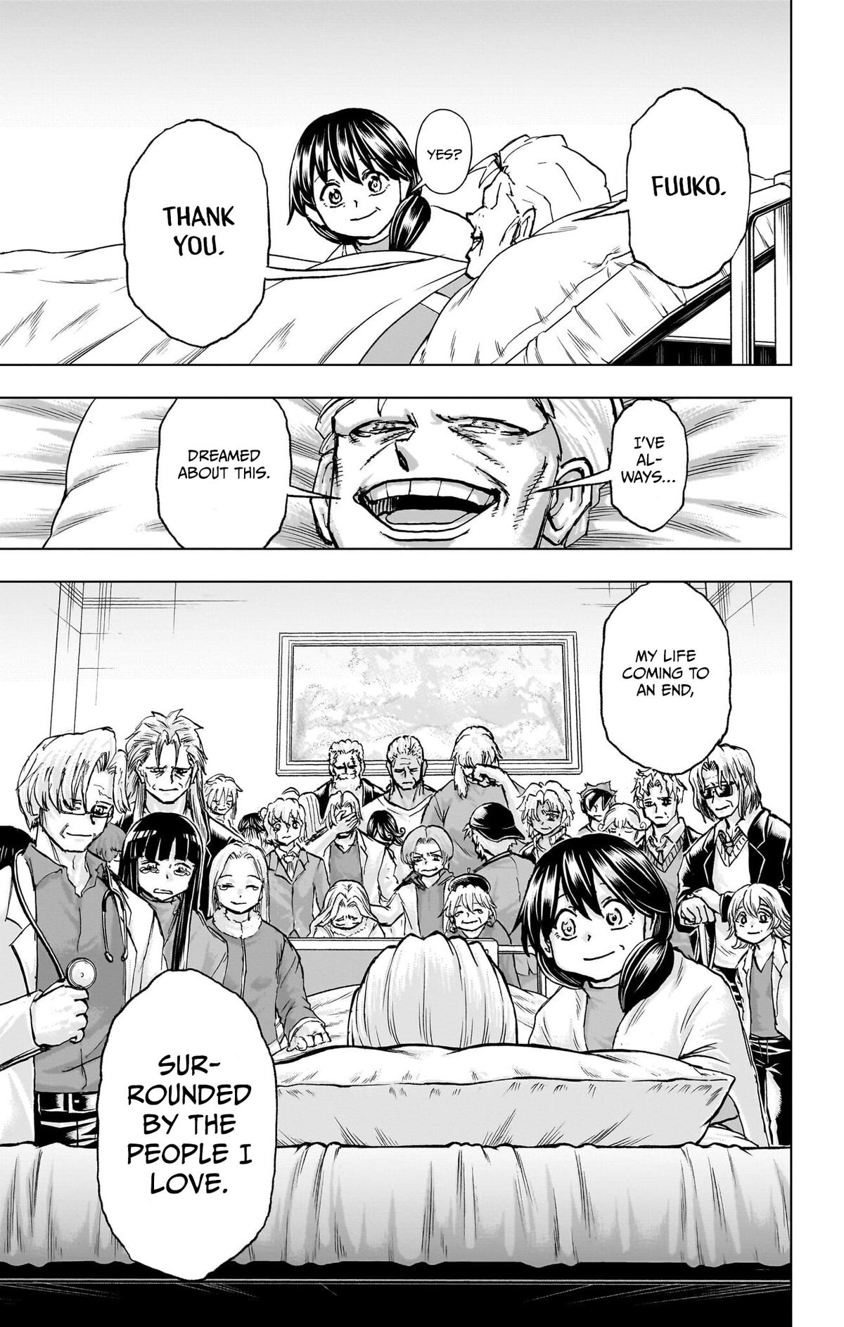 Undead Unluck Chapter 239.5 - Page 28