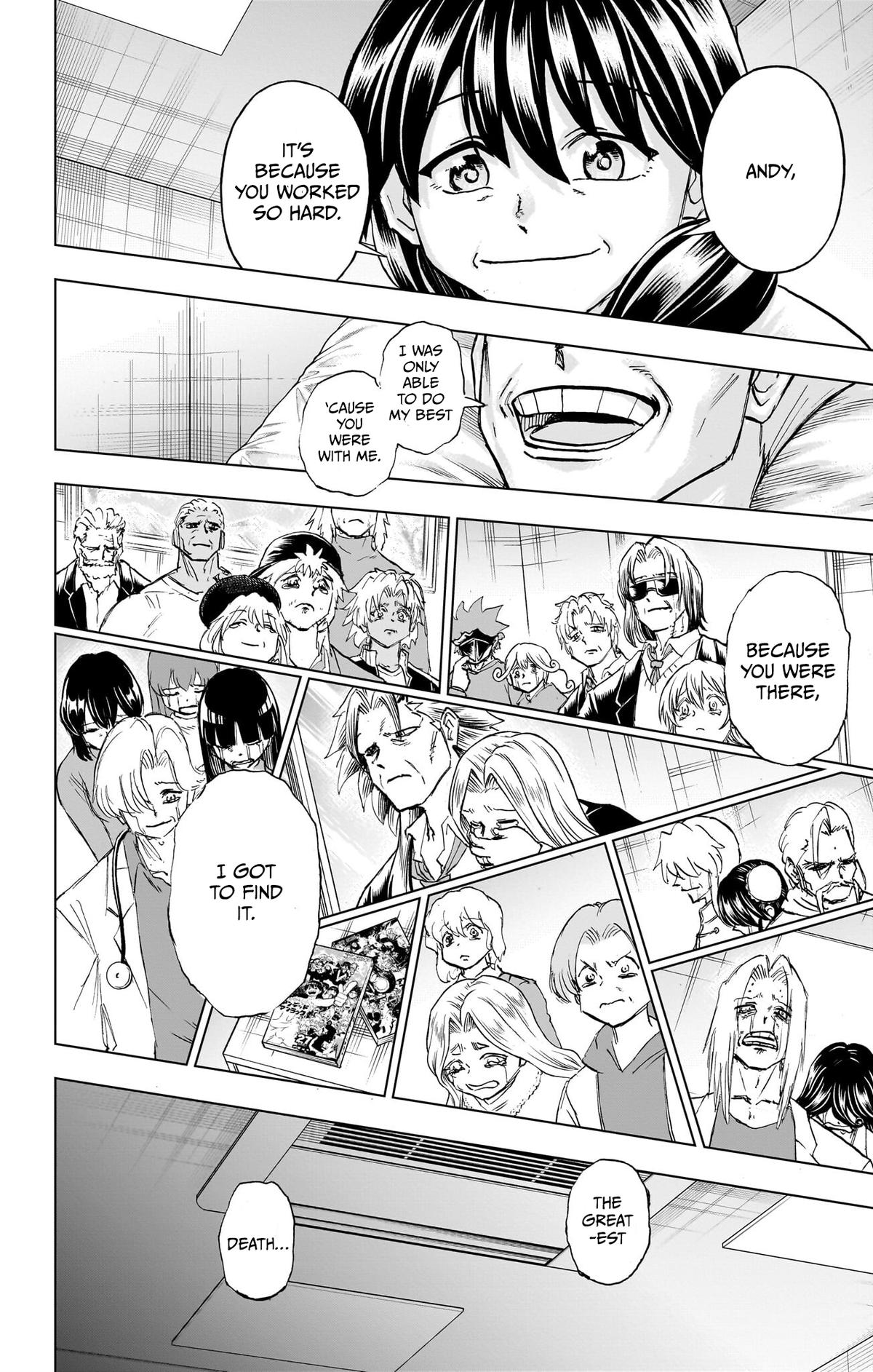 Undead Unluck Chapter 239.5 - Page 29