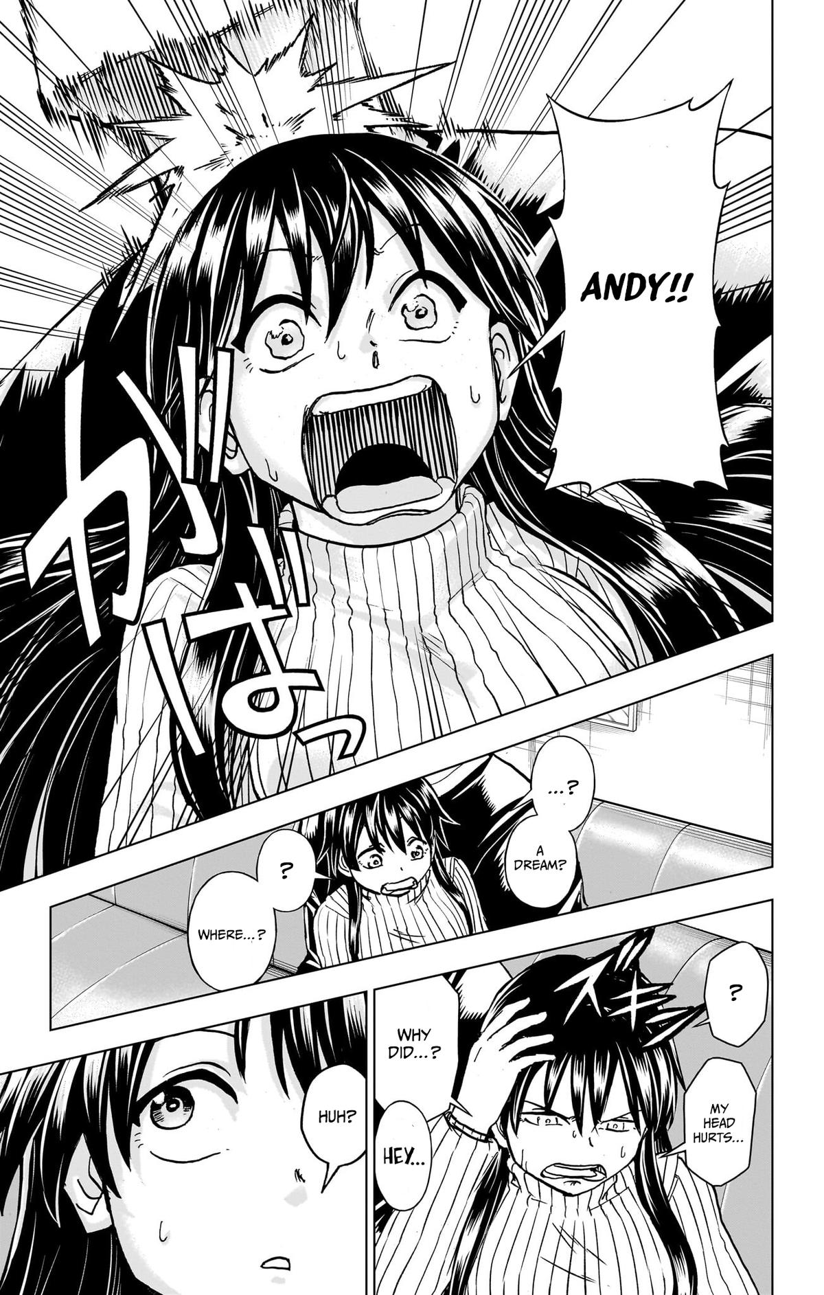 Undead Unluck Chapter 239.5 - Page 30