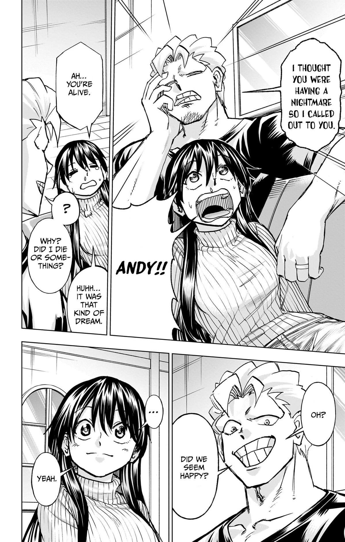 Undead Unluck Chapter 239.5 - Page 31