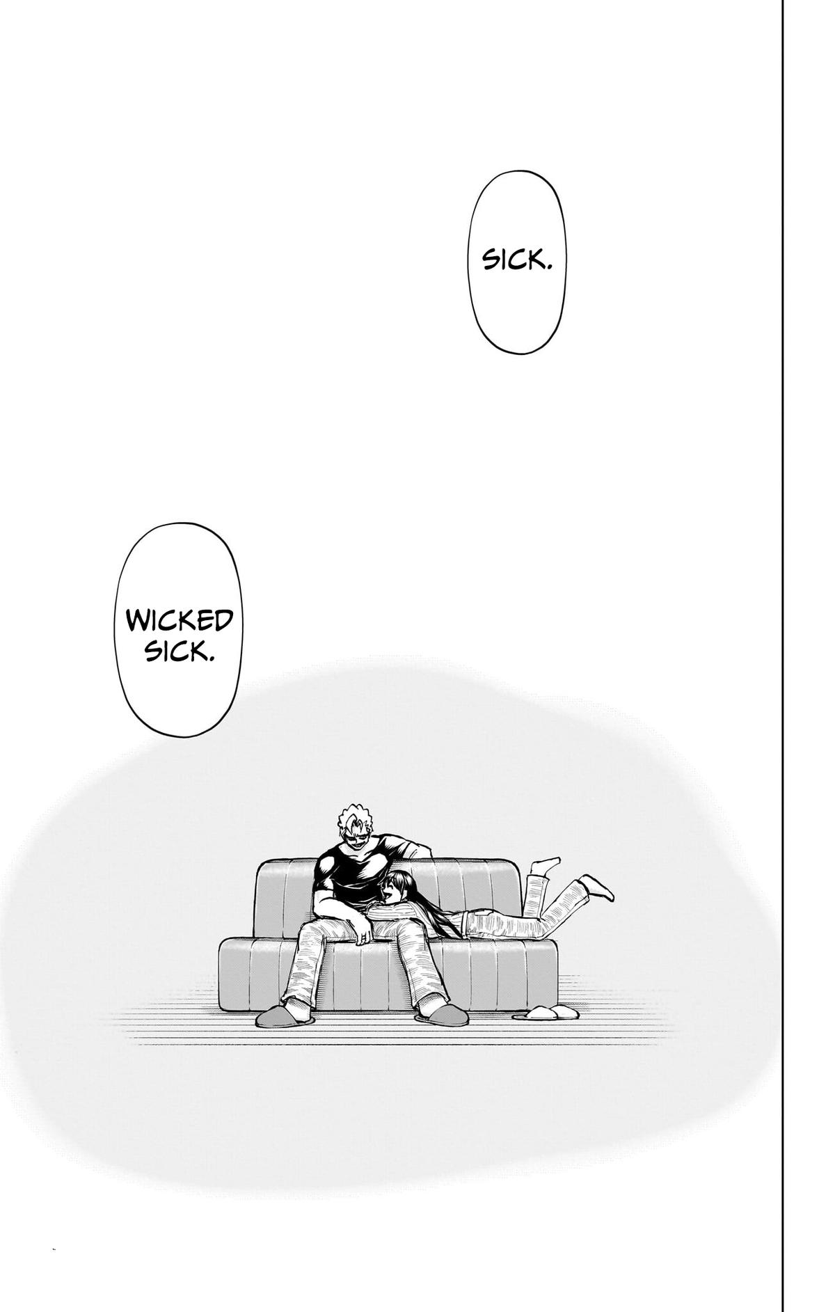Undead Unluck Chapter 239.5 - Page 32