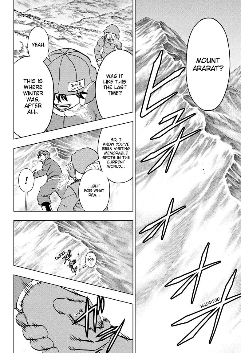 Undead Unluck Chapter 239 - Page 6
