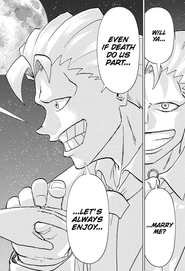 Undead Unluck Chapter 239 - Page 22