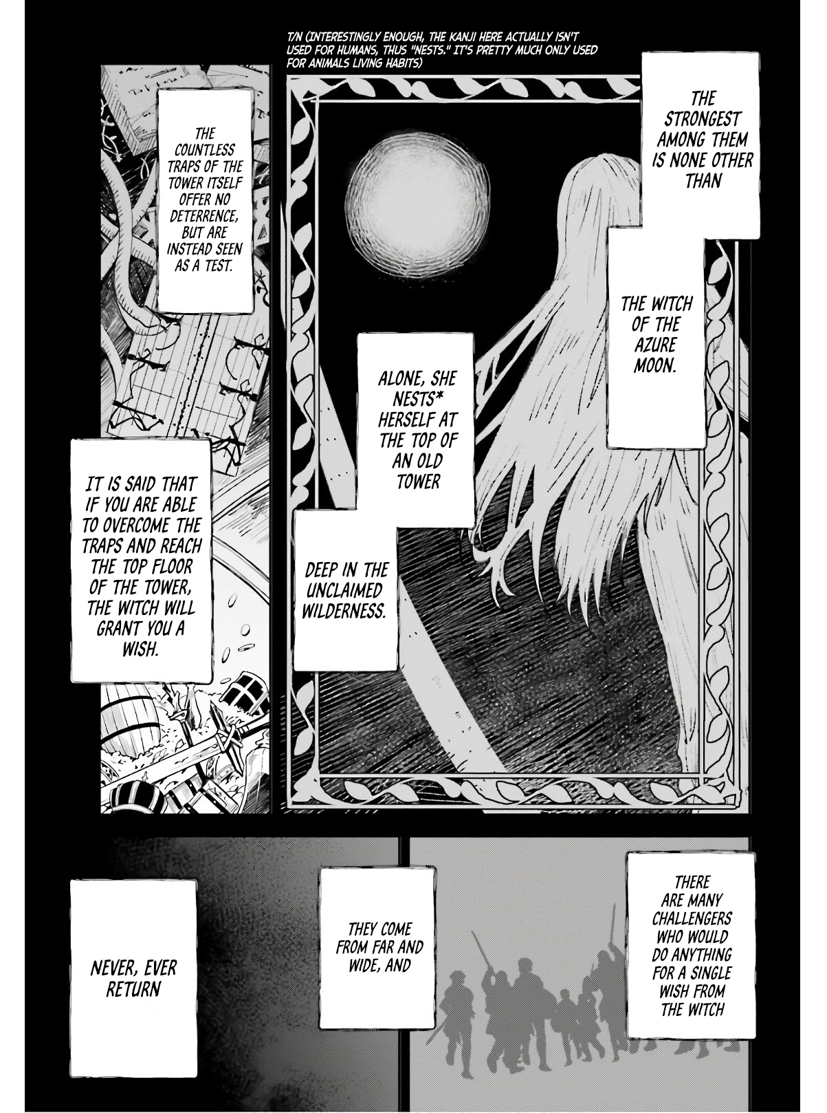 Unnamed Memory Chapter 1 - Page 3