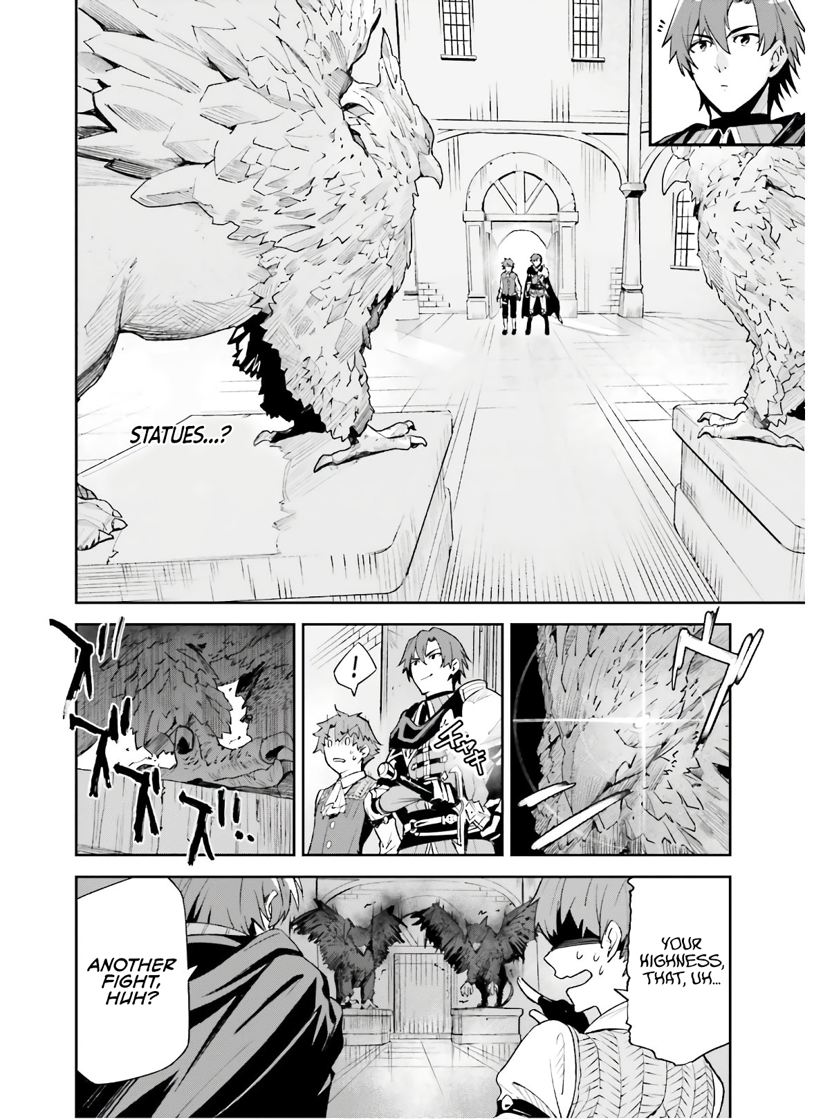 Unnamed Memory Chapter 1 - Page 10