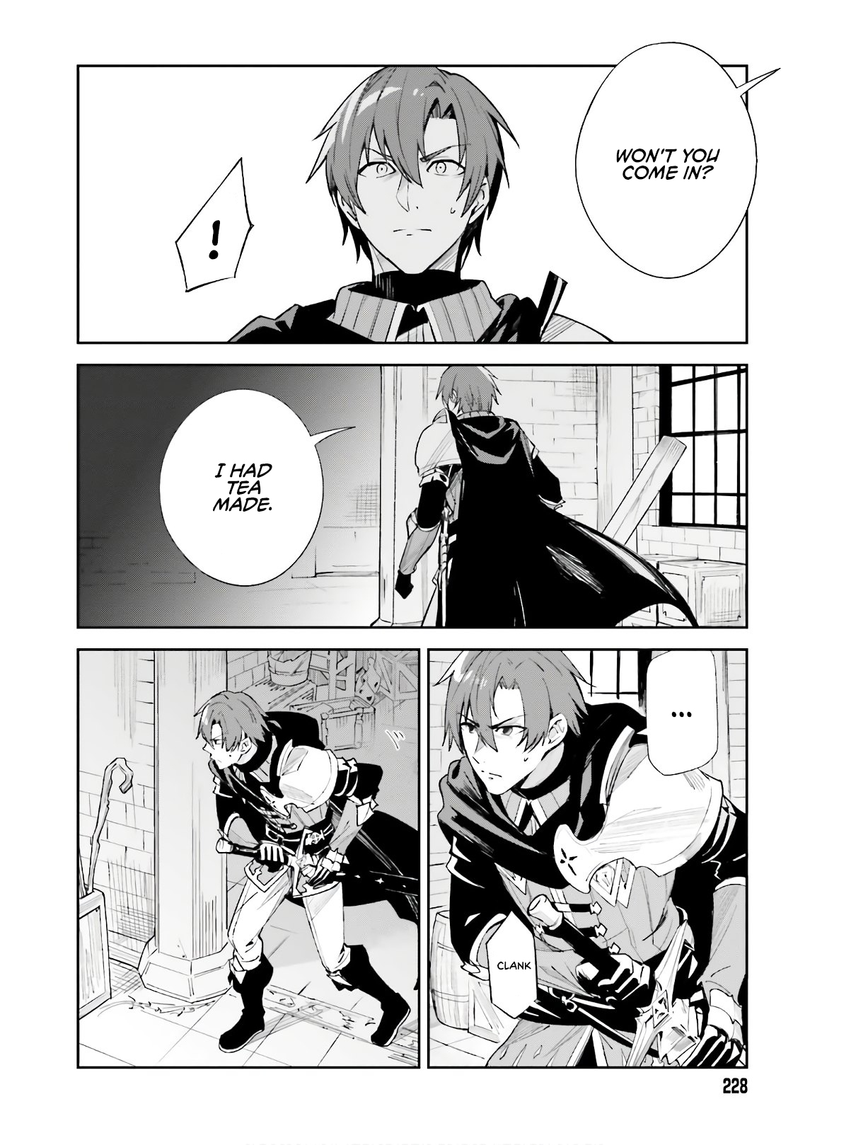 Unnamed Memory Chapter 1 - Page 26