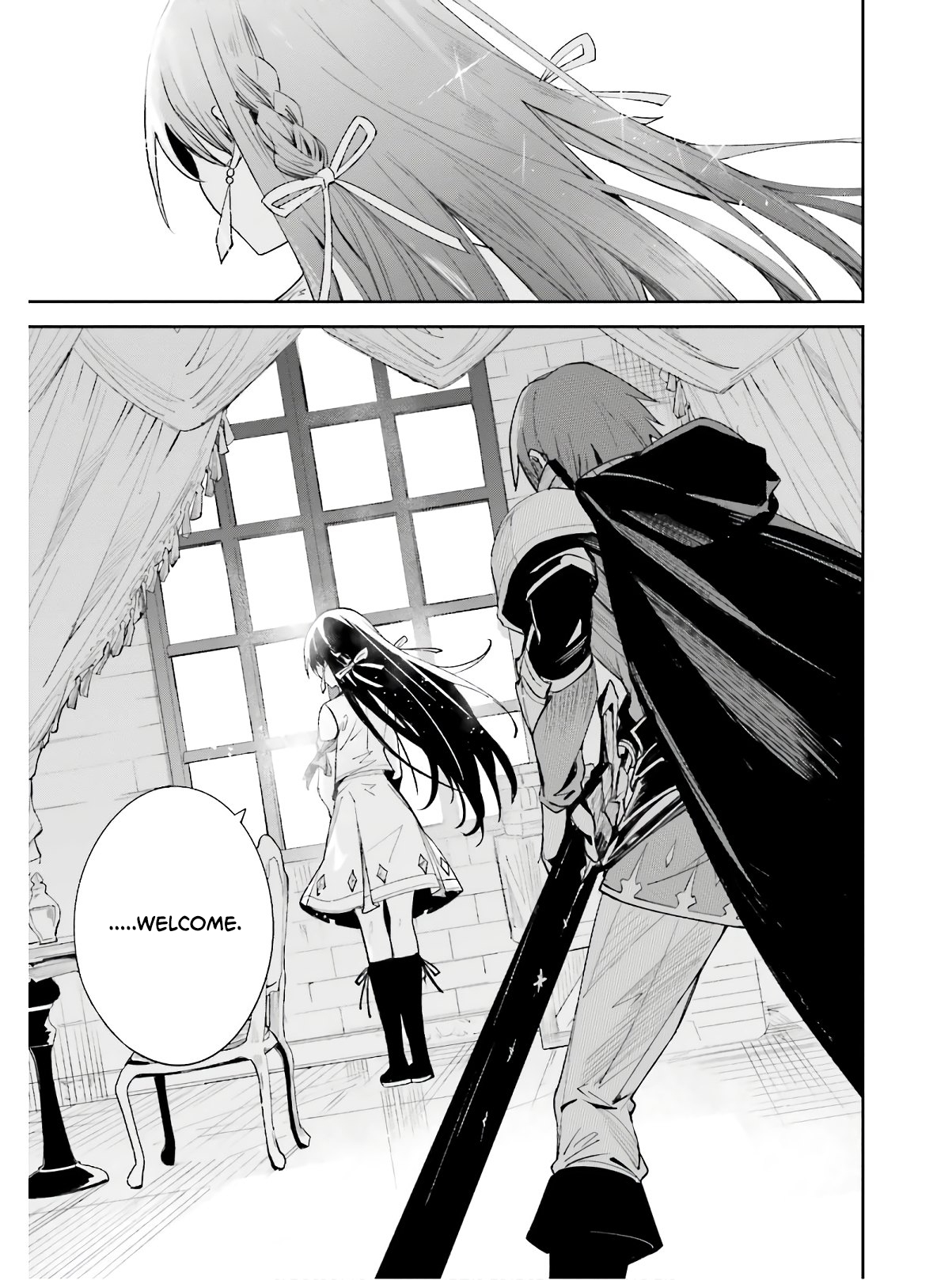 Unnamed Memory Chapter 1 - Page 27