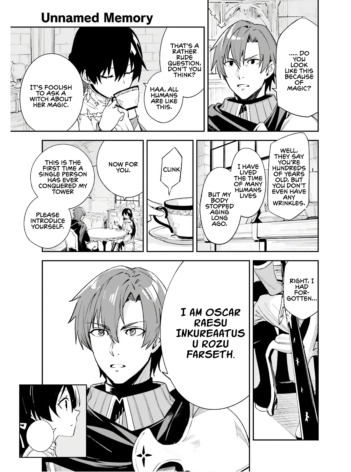 Unnamed Memory Chapter 1 - Page 31