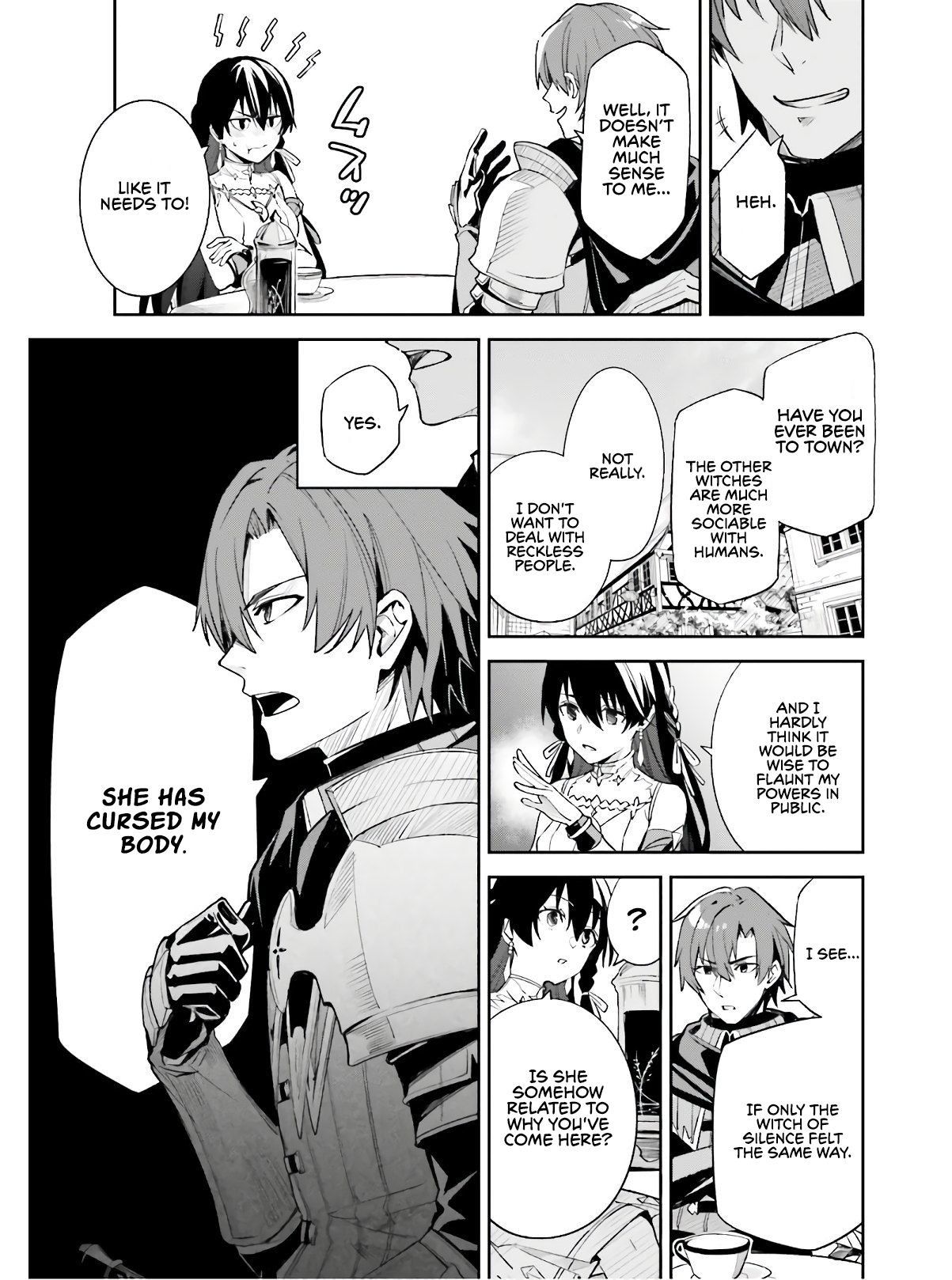 Unnamed Memory Chapter 1 - Page 35