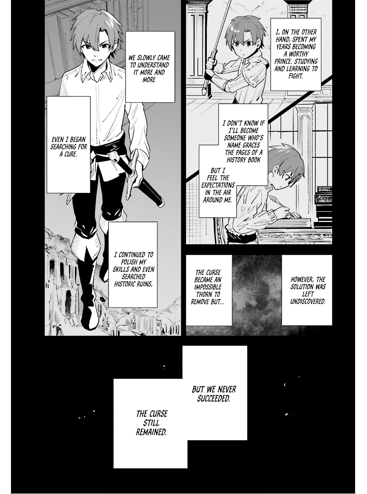 Unnamed Memory Chapter 1 - Page 37