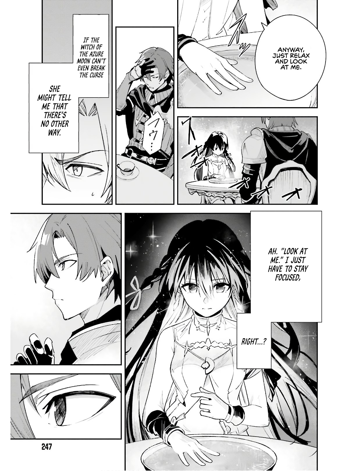 Unnamed Memory Chapter 1 - Page 45