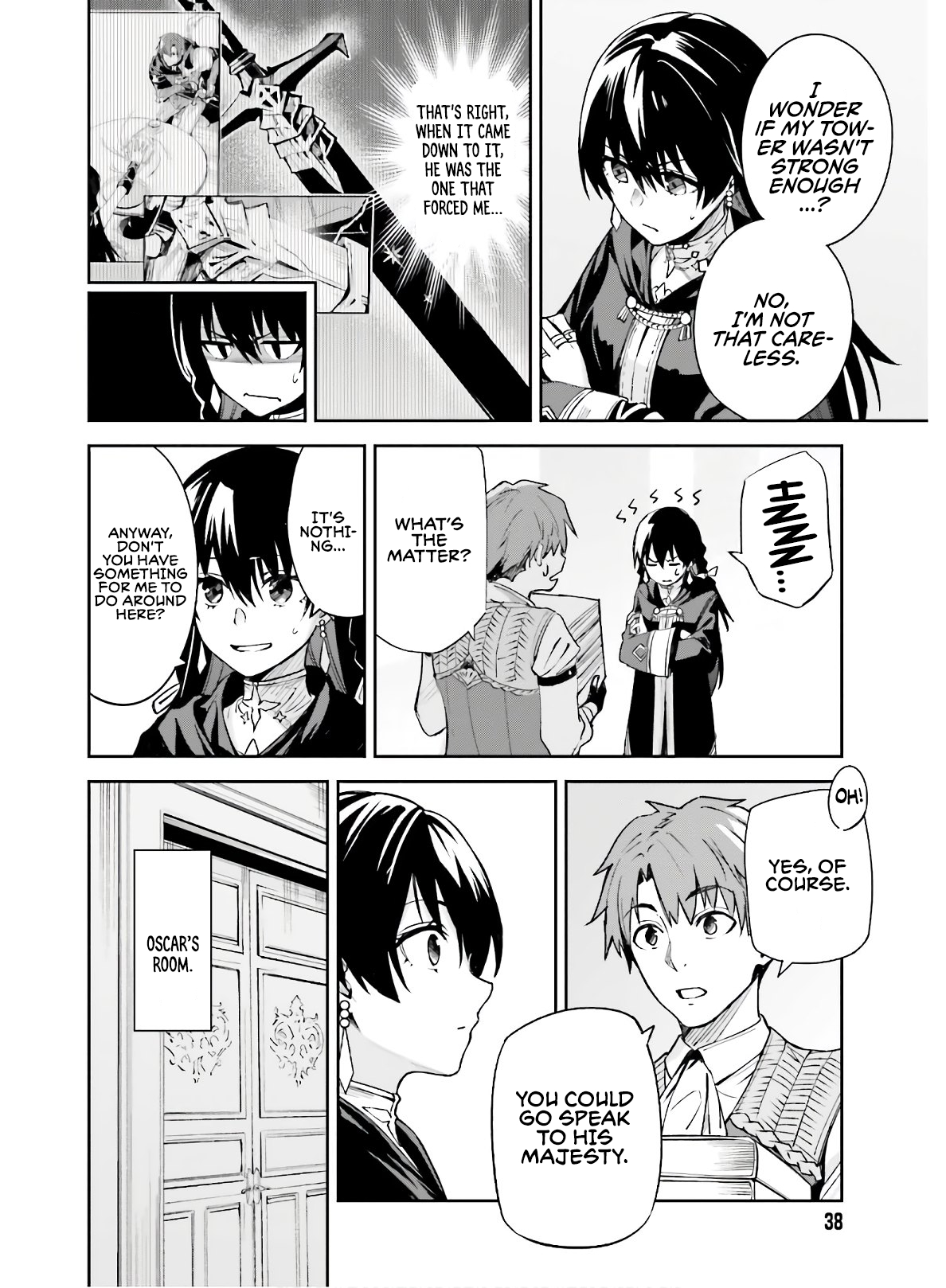 Unnamed Memory Chapter 2 - Page 5