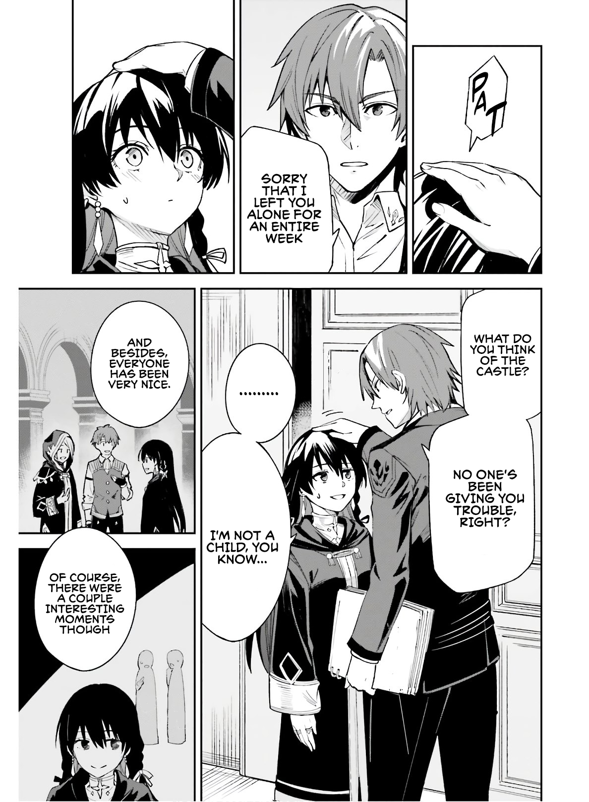 Unnamed Memory Chapter 2 - Page 6