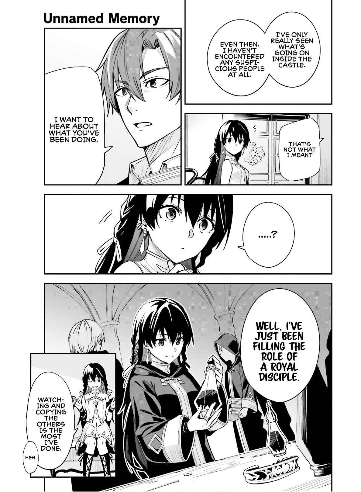 Unnamed Memory Chapter 2 - Page 10