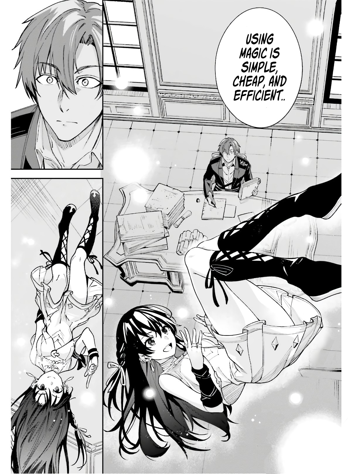Unnamed Memory Chapter 2 - Page 12