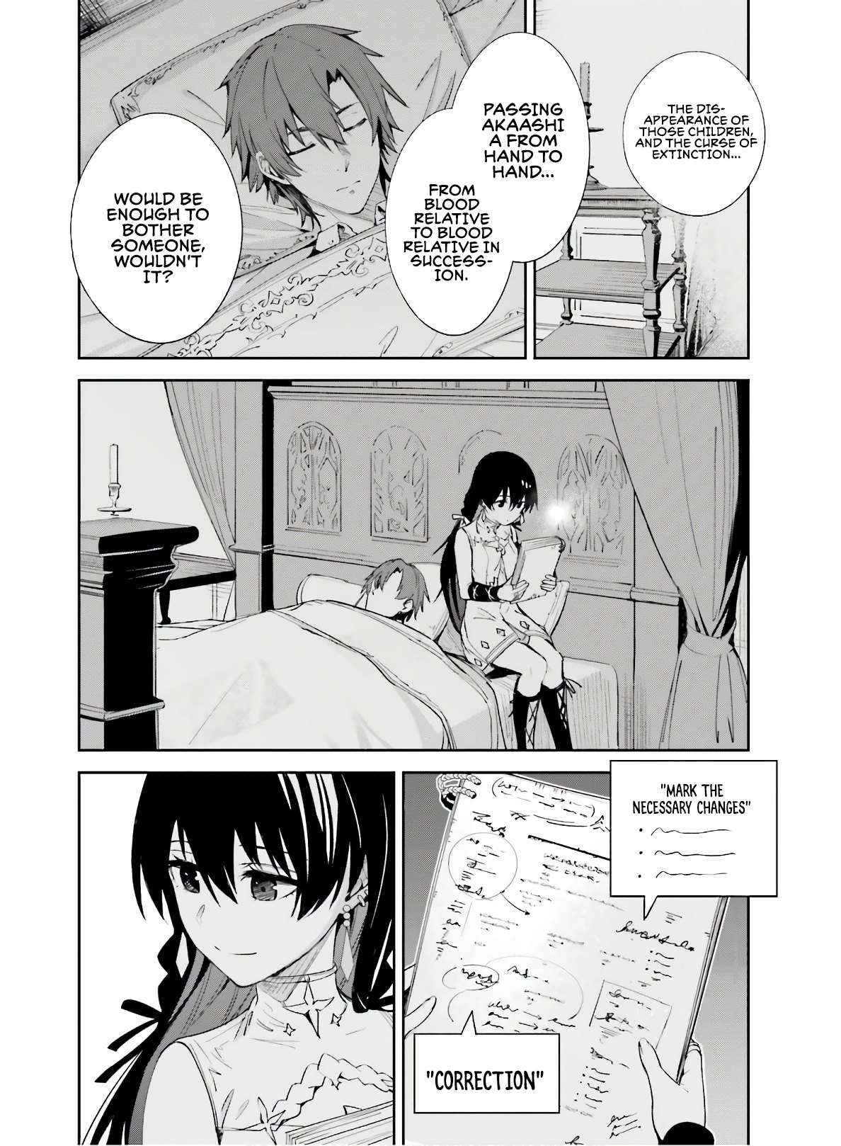 Unnamed Memory Chapter 2 - Page 27