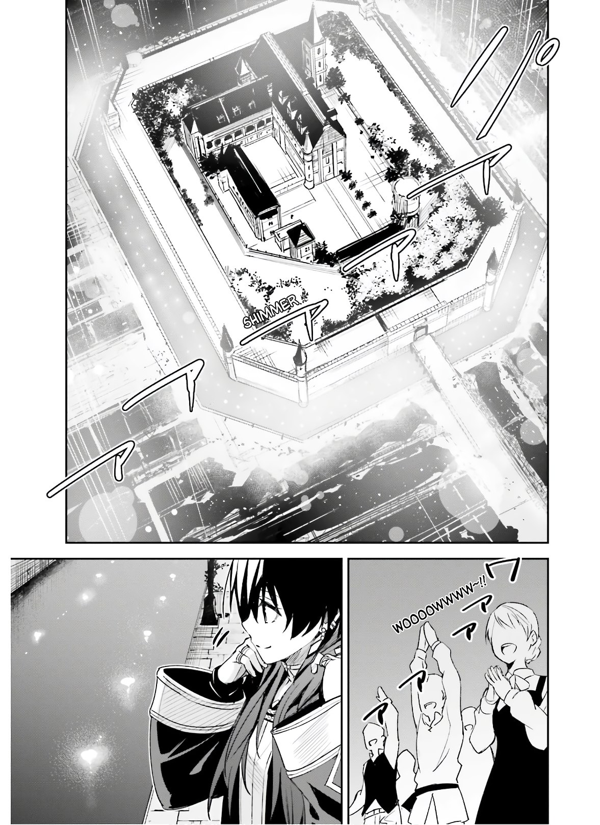 Unnamed Memory Chapter 3 - Page 6