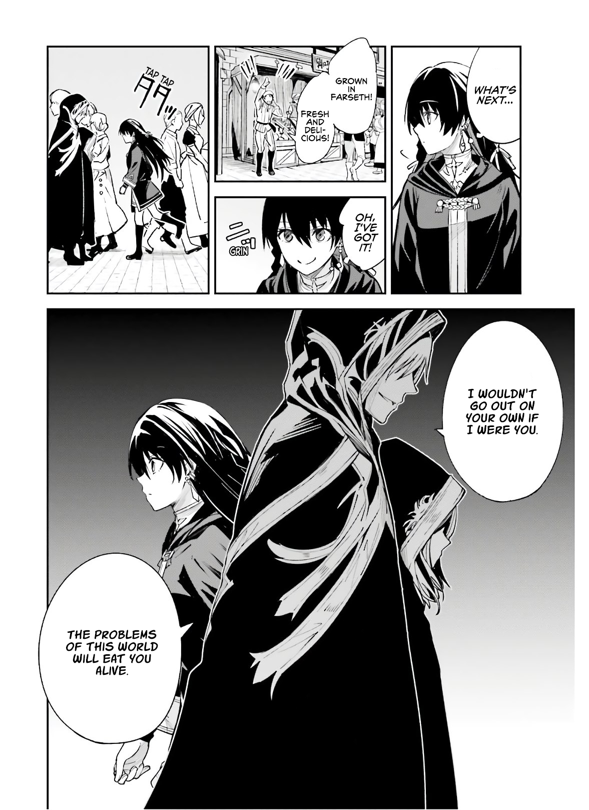 Unnamed Memory Chapter 3 - Page 9