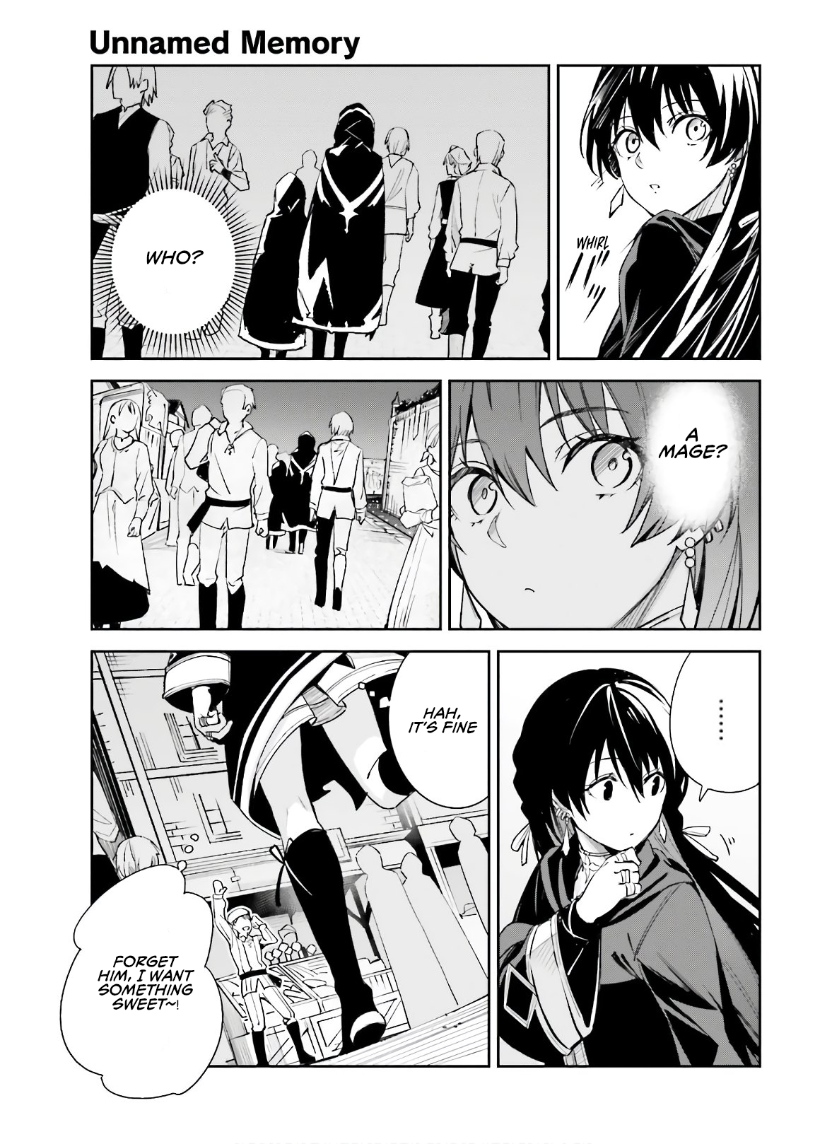 Unnamed Memory Chapter 3 - Page 10