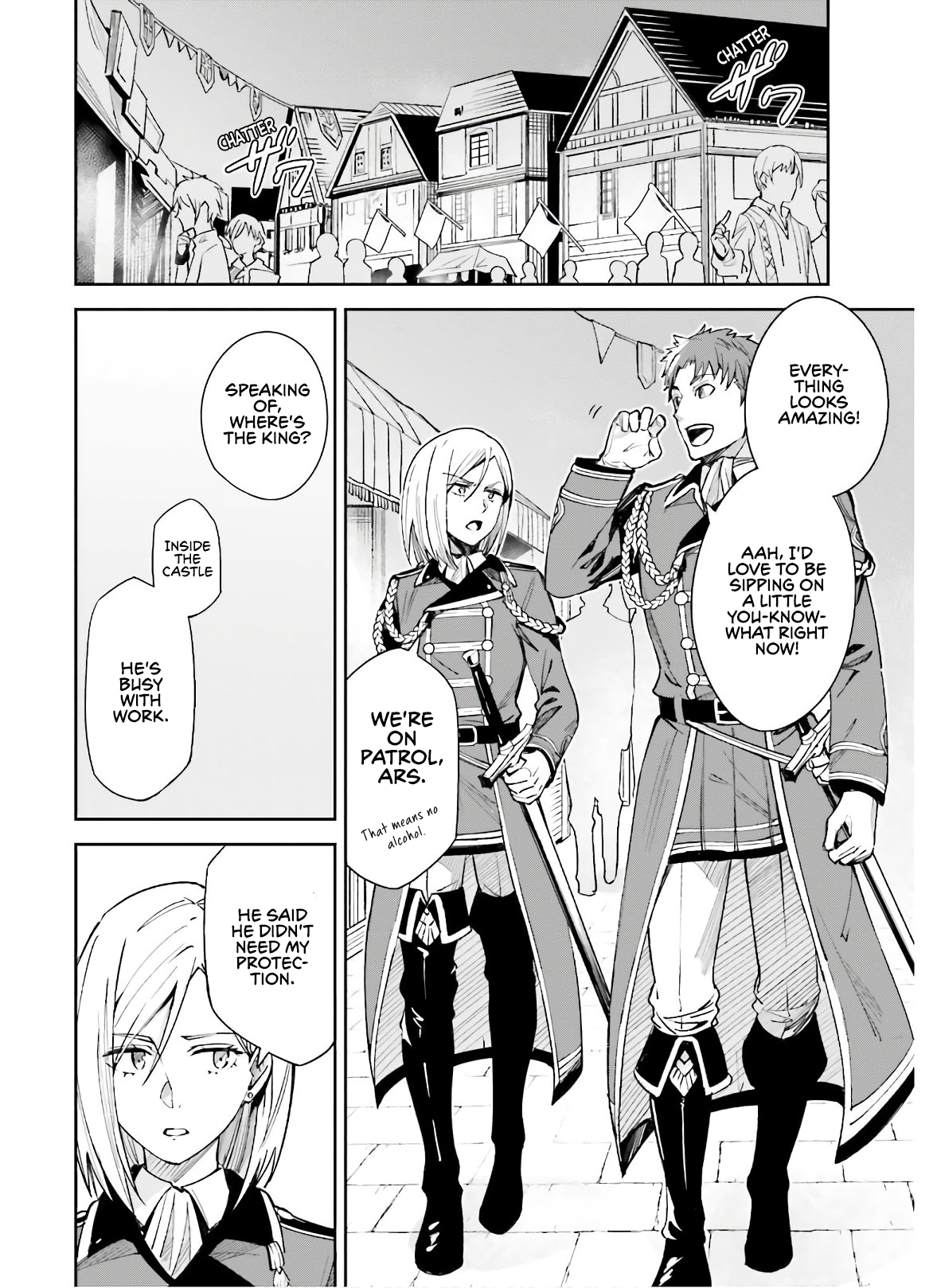 Unnamed Memory Chapter 3 - Page 11