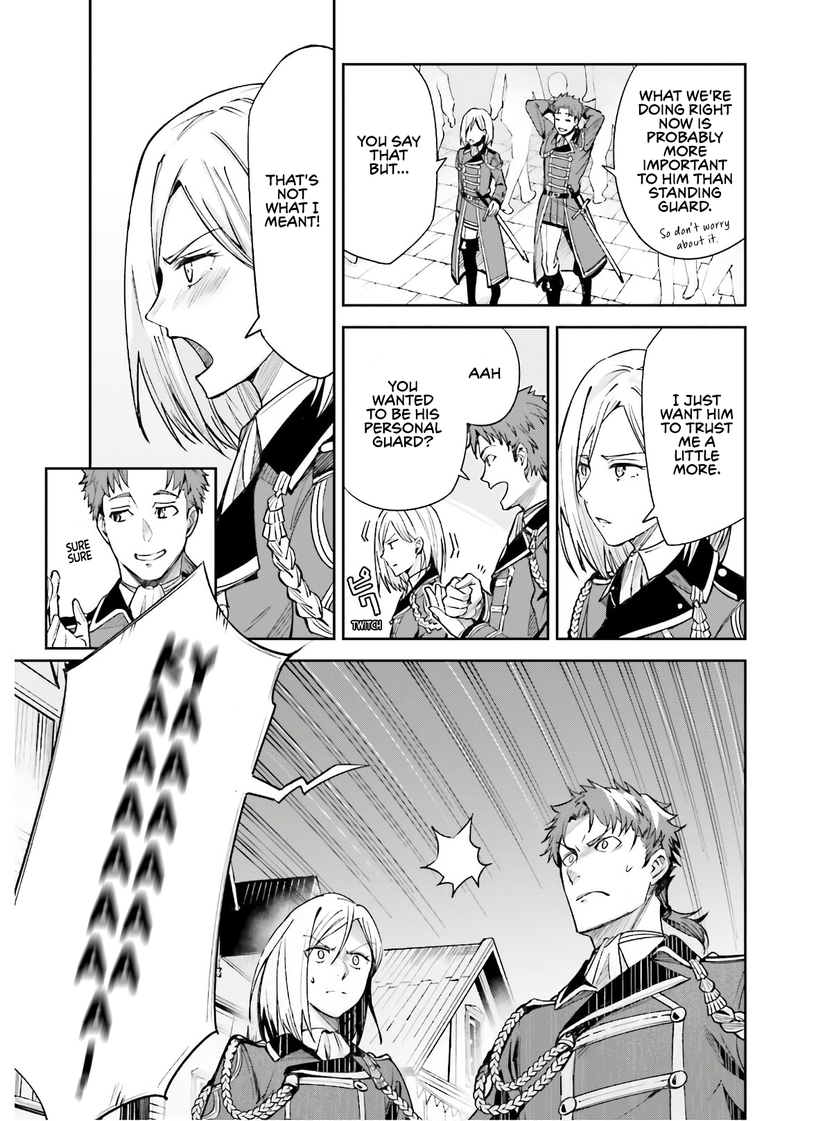 Unnamed Memory Chapter 3 - Page 12
