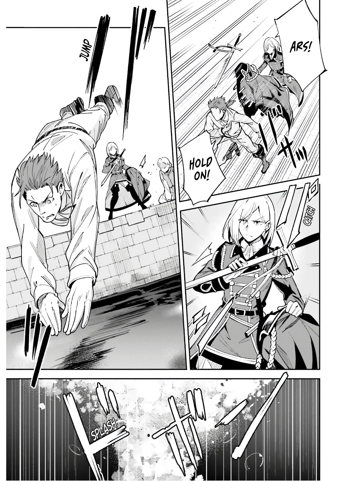Unnamed Memory Chapter 3 - Page 14