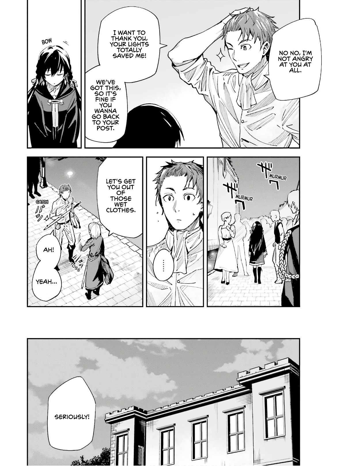 Unnamed Memory Chapter 3 - Page 21