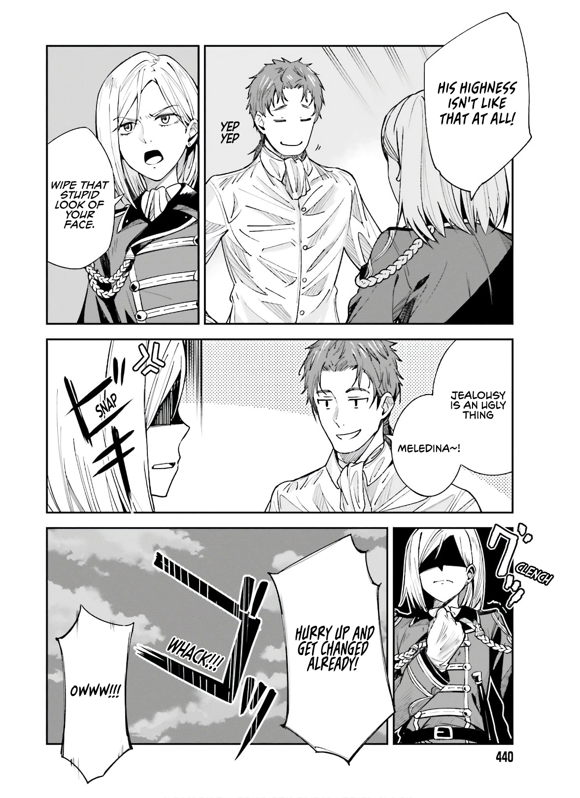Unnamed Memory Chapter 3 - Page 23