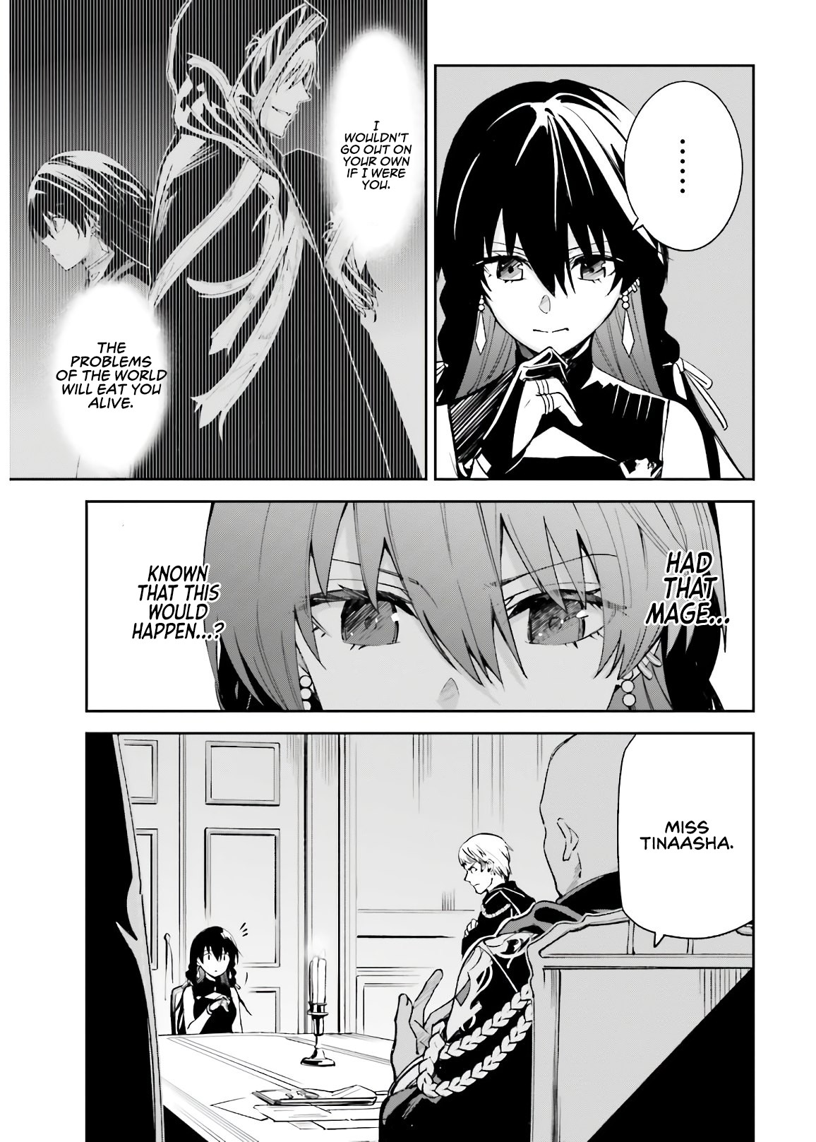 Unnamed Memory Chapter 4 - Page 6