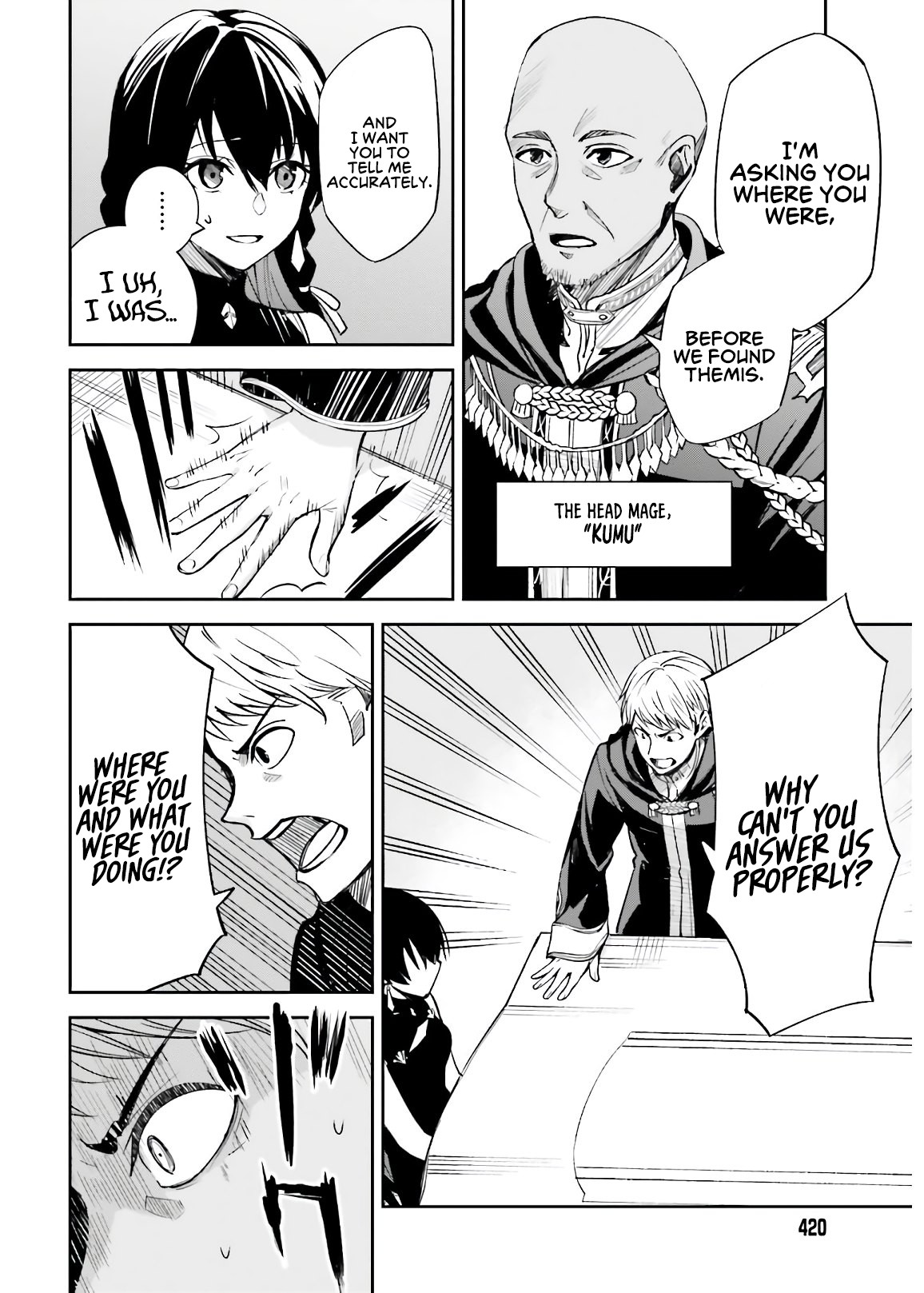 Unnamed Memory Chapter 4 - Page 7