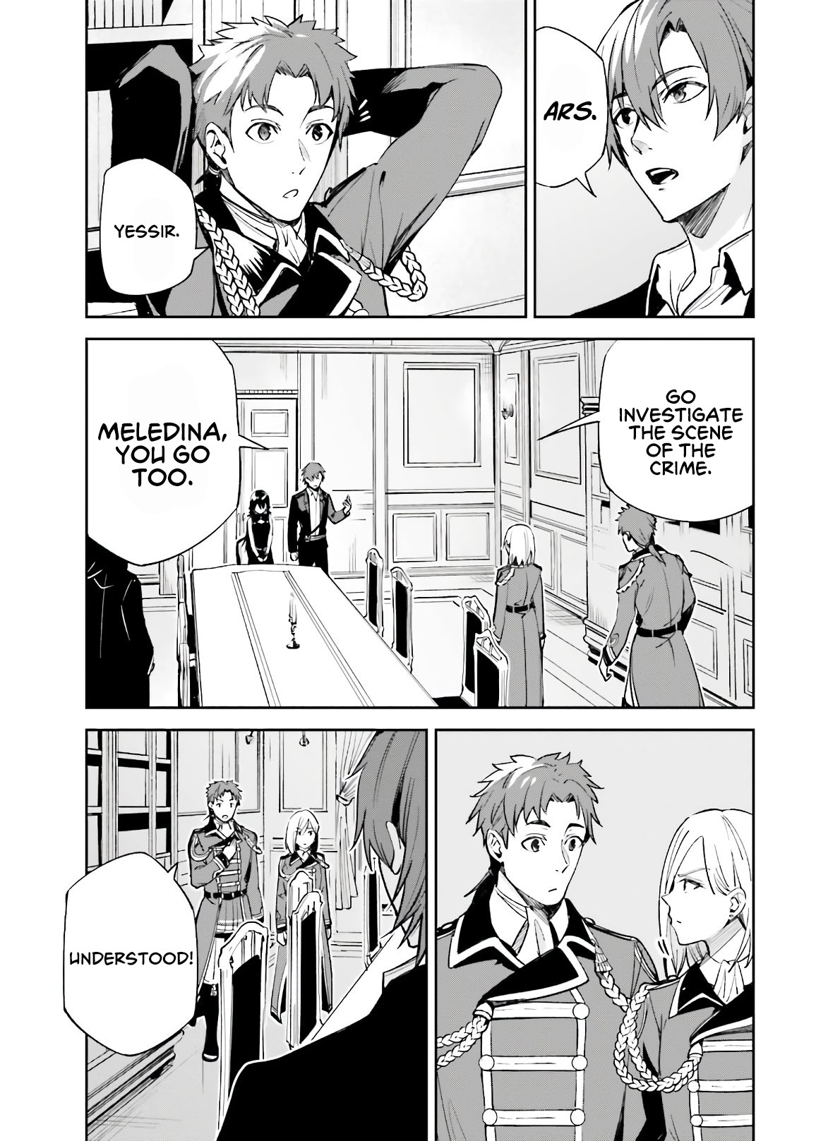 Unnamed Memory Chapter 4 - Page 14