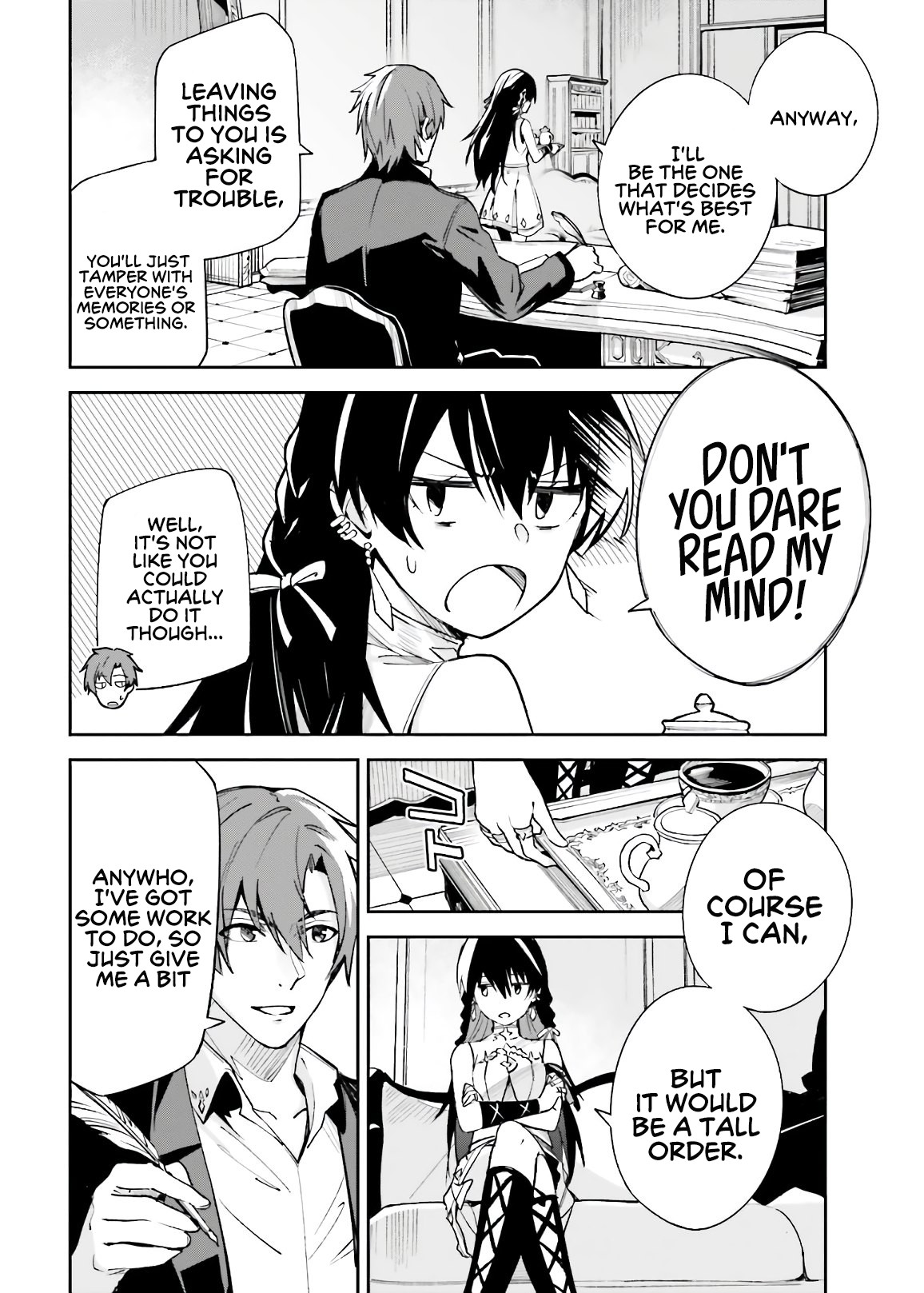 Unnamed Memory Chapter 4 - Page 17