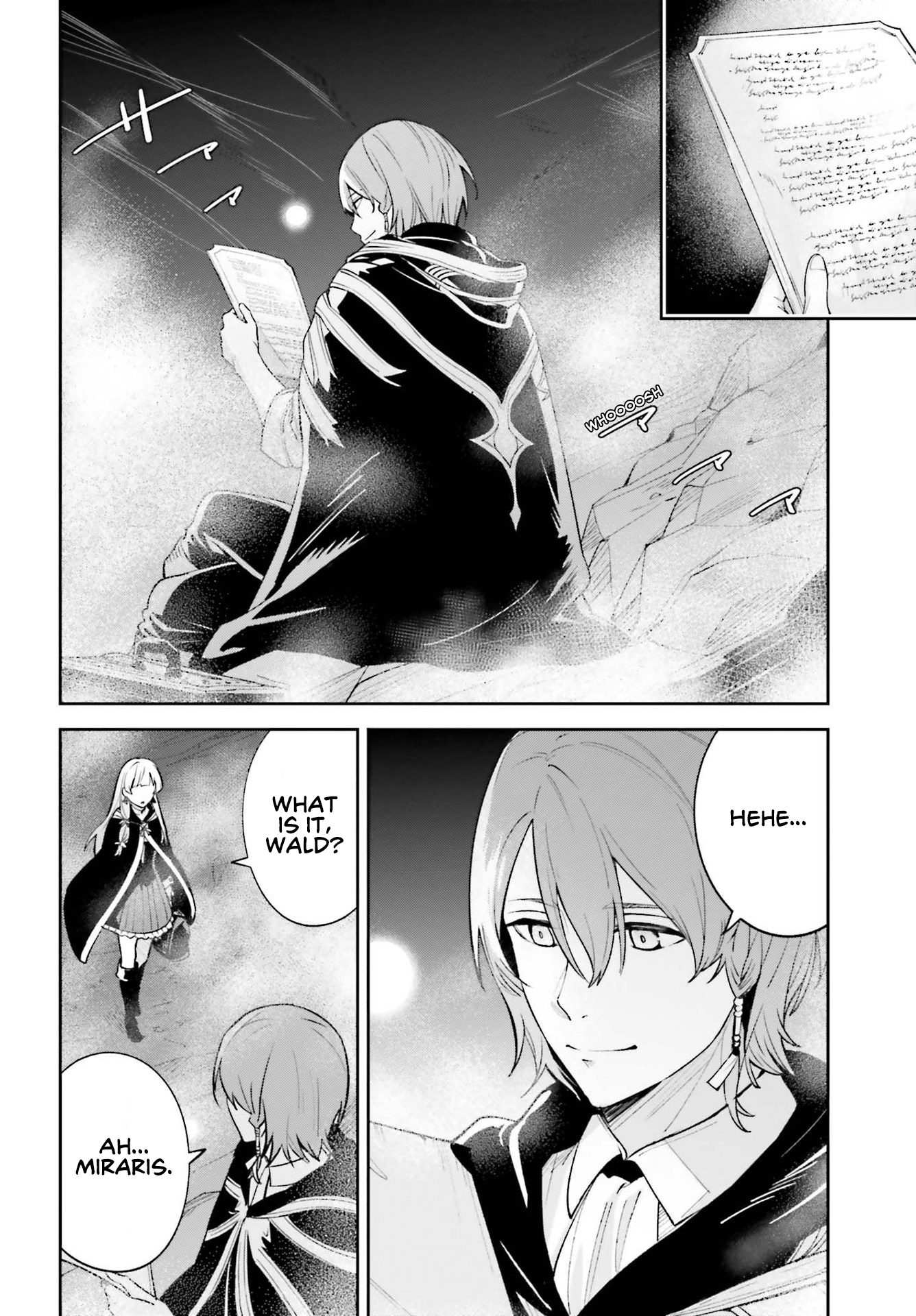 Unnamed Memory Chapter 5.5 - Page 5