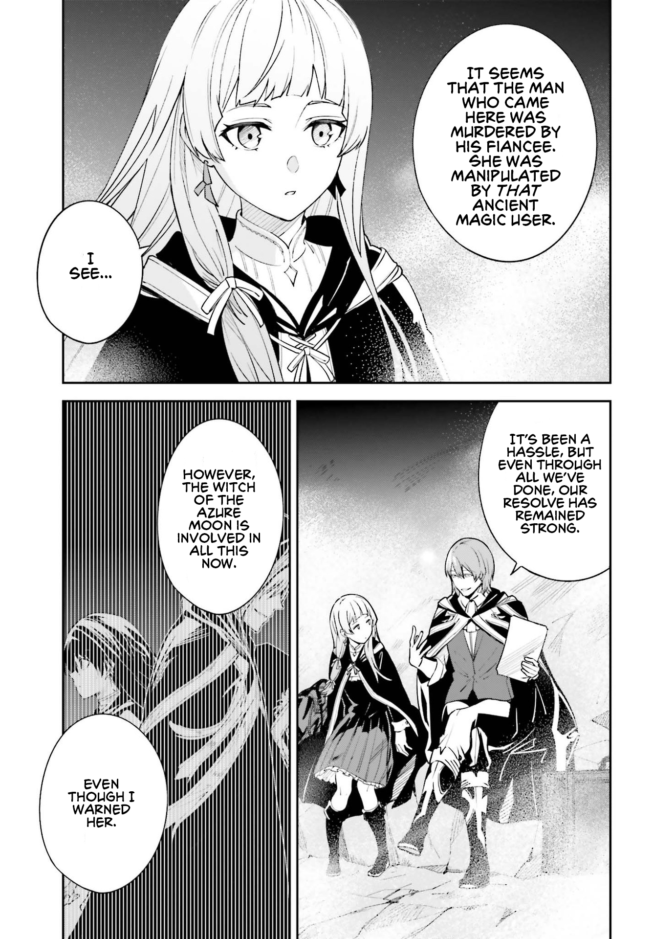 Unnamed Memory Chapter 5.5 - Page 7