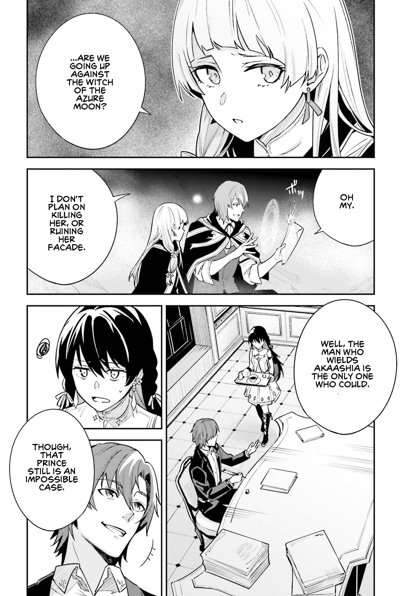 Unnamed Memory Chapter 5.5 - Page 9