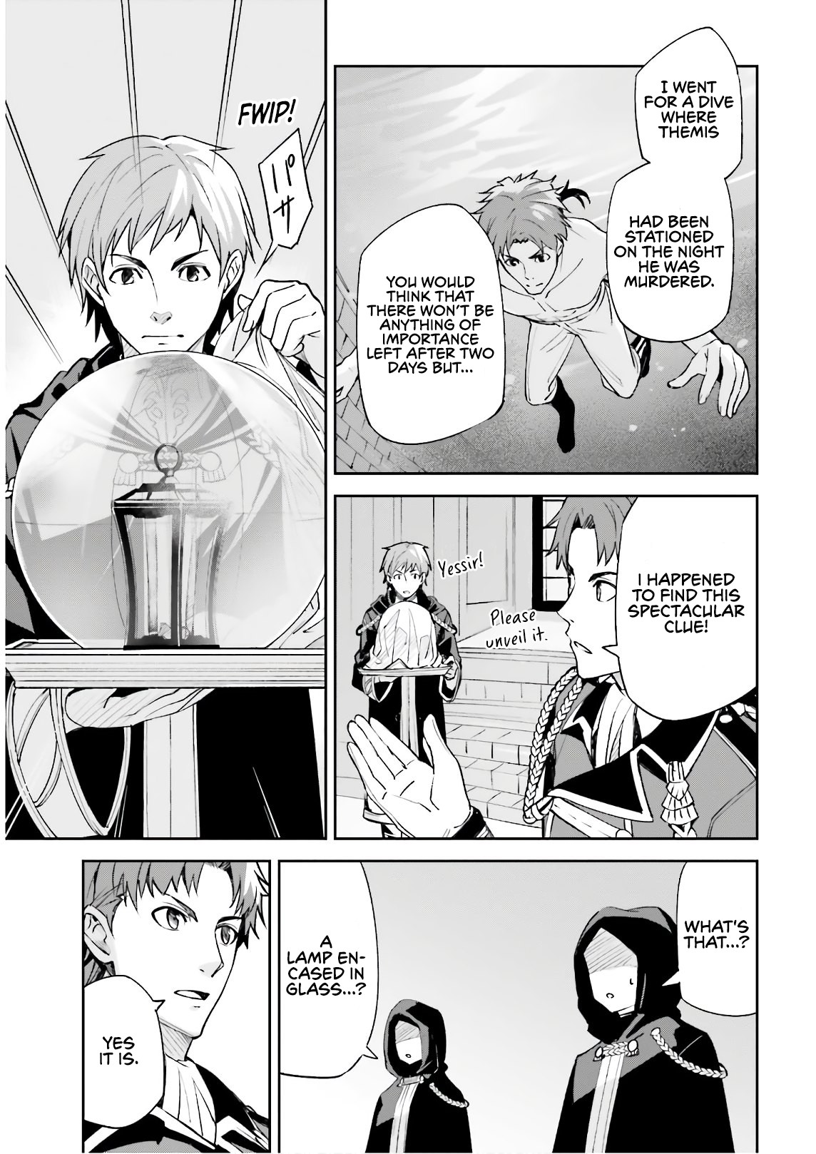 Unnamed Memory Chapter 5 - Page 8