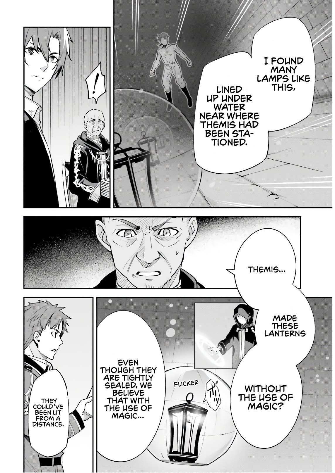 Unnamed Memory Chapter 5 - Page 9