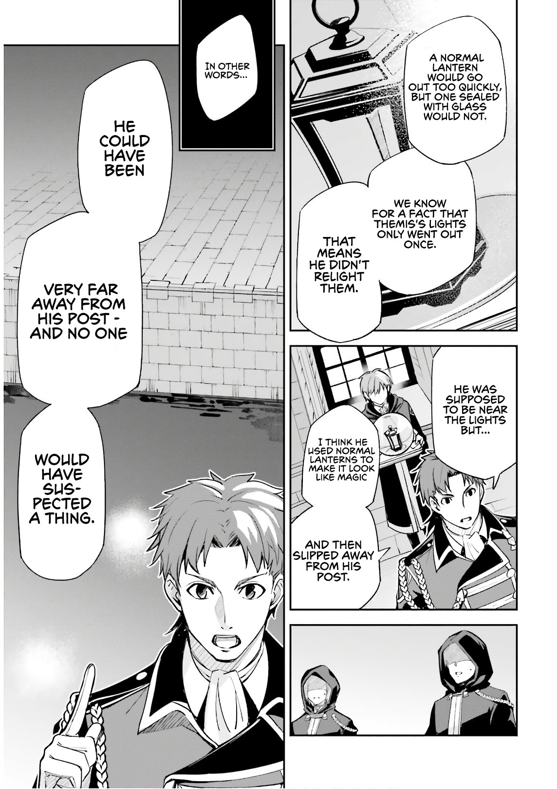 Unnamed Memory Chapter 5 - Page 10