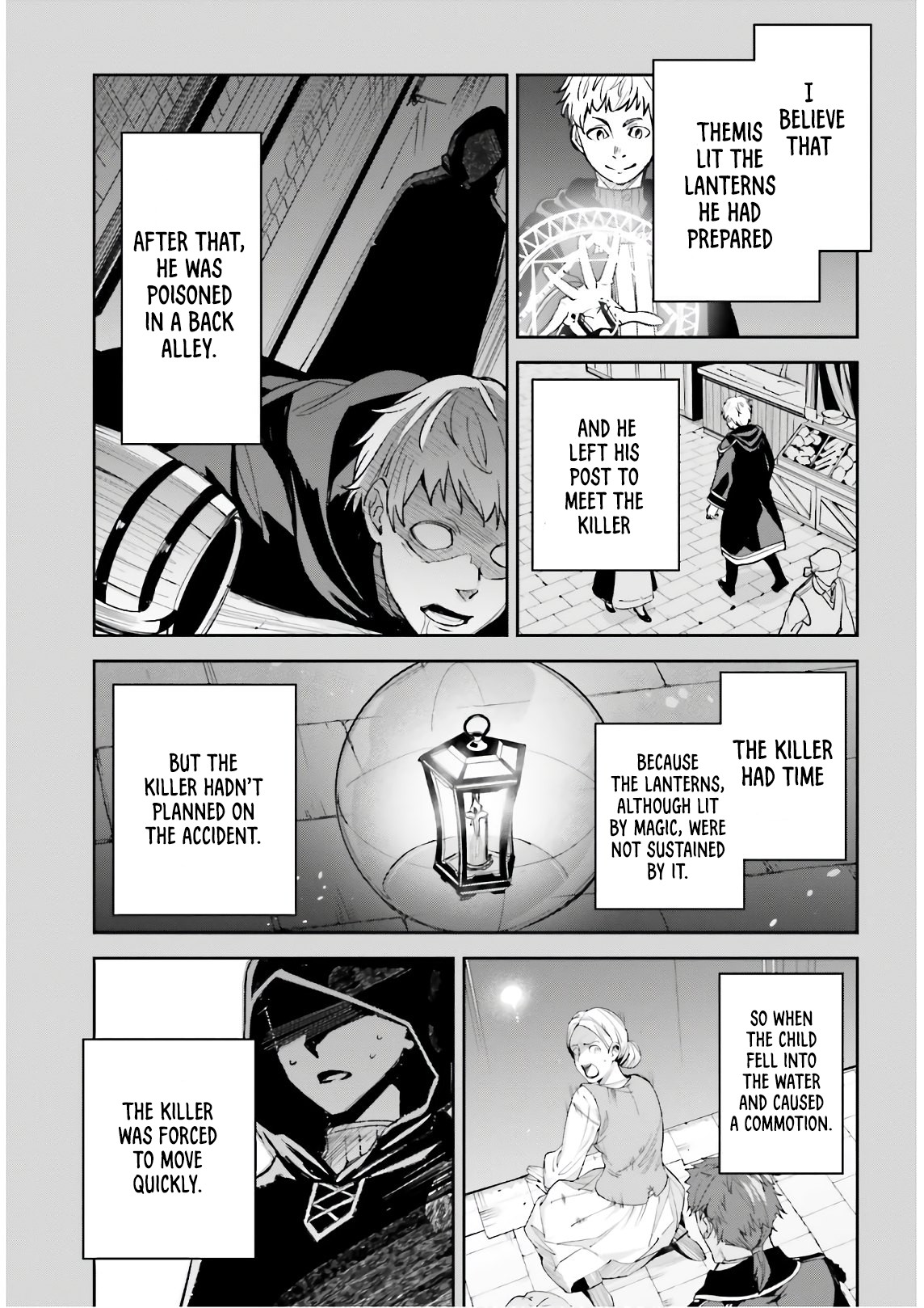 Unnamed Memory Chapter 5 - Page 14